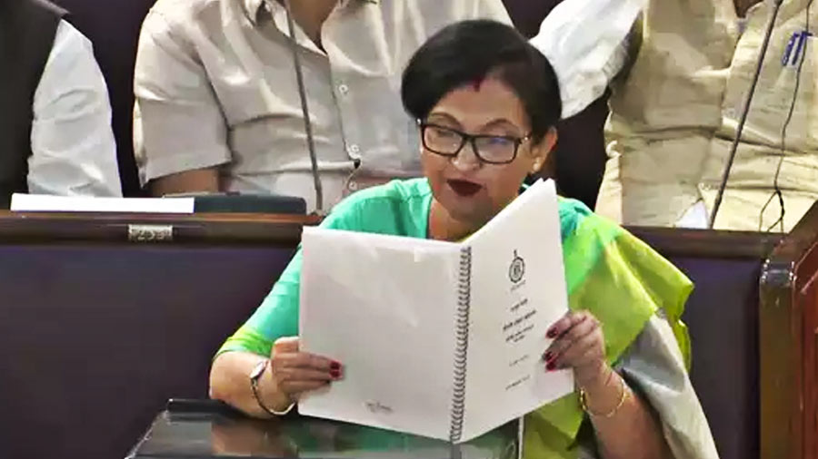 WB Budget 2024 Highlights