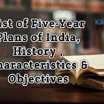 Five-Year Plans of India