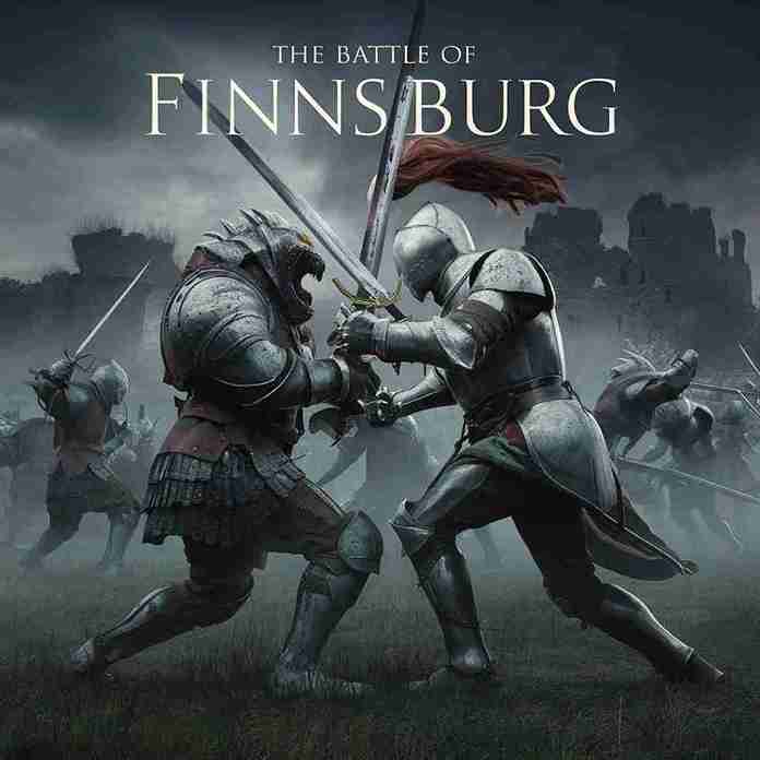 Battle of Finnsburg::Widsith::The Wanderer 