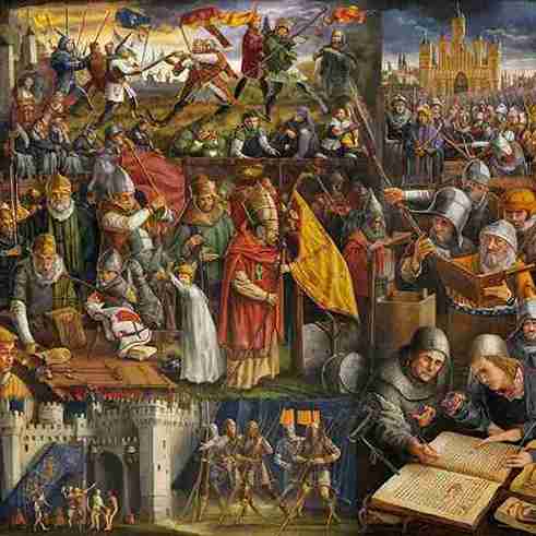 NORMAN CONQUEST & RELIGIOUS LITERATURE