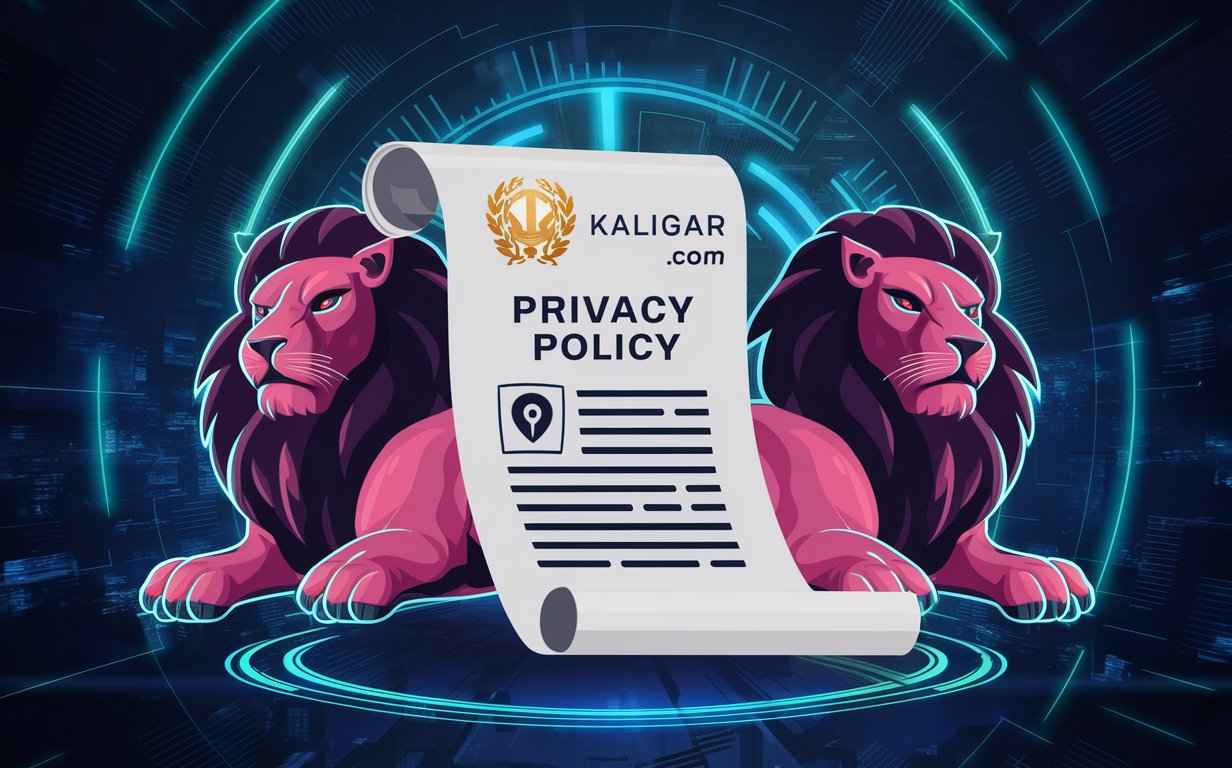 Privacy Policy for Kaligar