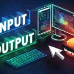 Input and Output Devices