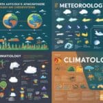 Evolution of Atmosphere - Classification of Meteorology and Climatology