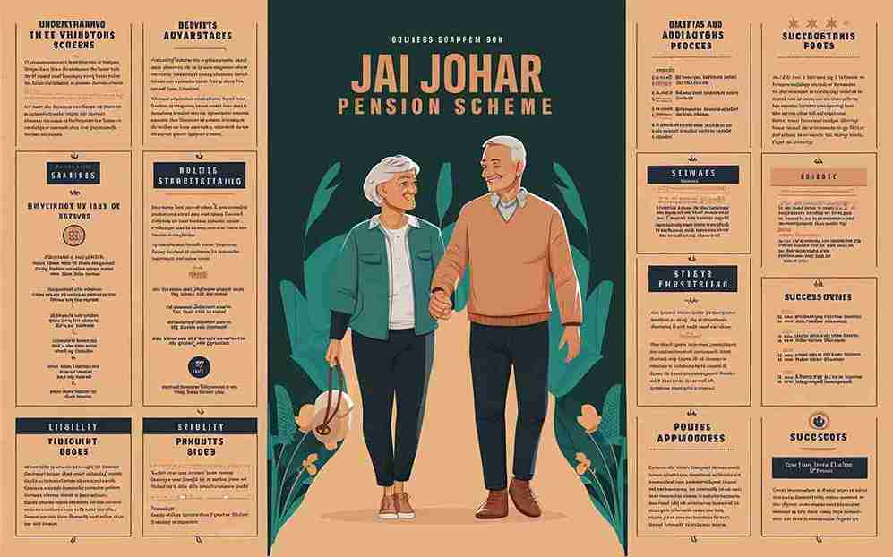 Jai Johar Pension Scheme