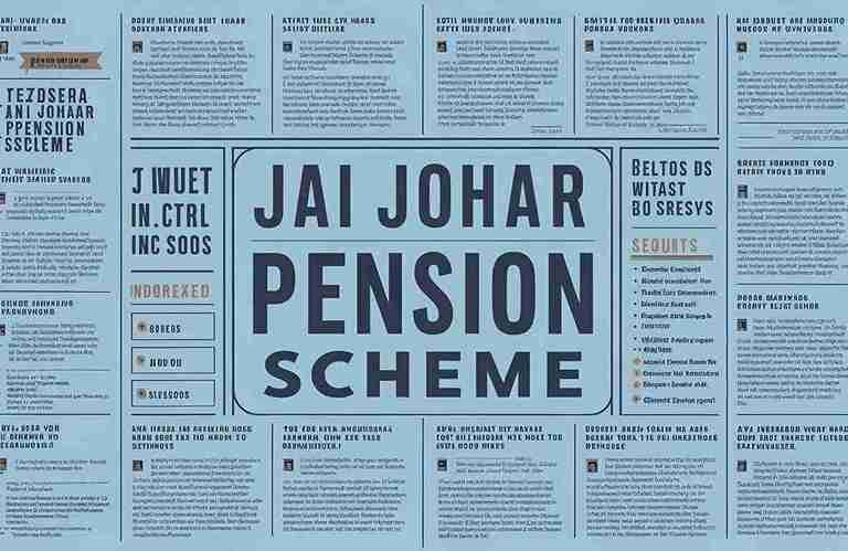 Jai Johar Pension Scheme