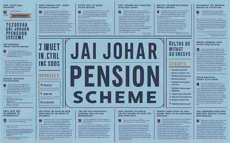 Jai Johar Pension Scheme