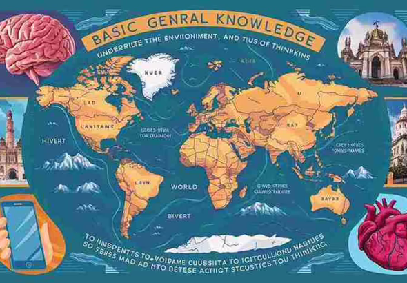 সাধারণ জ্ঞান