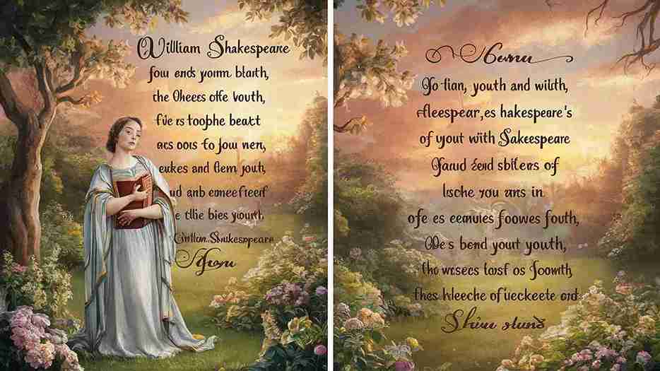 That time of year thou mayst in me behold