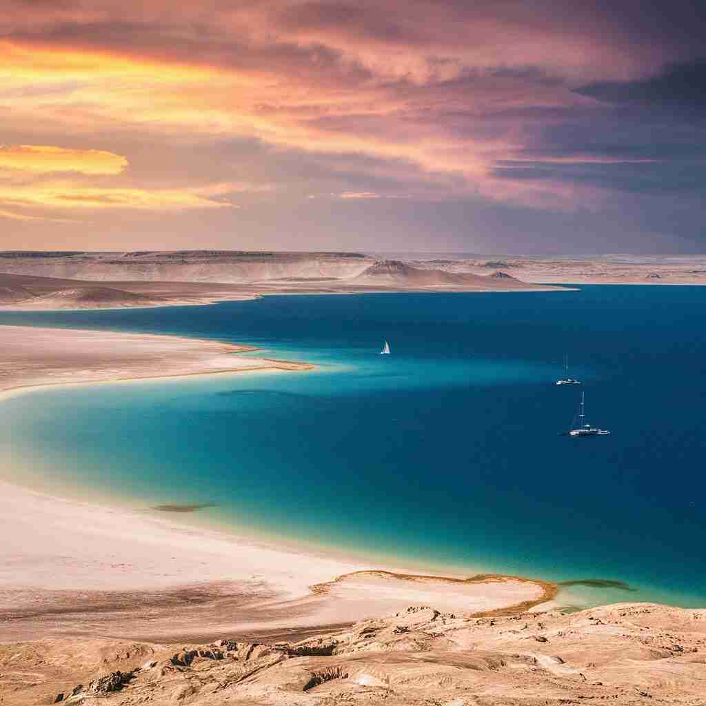 The Dead Sea