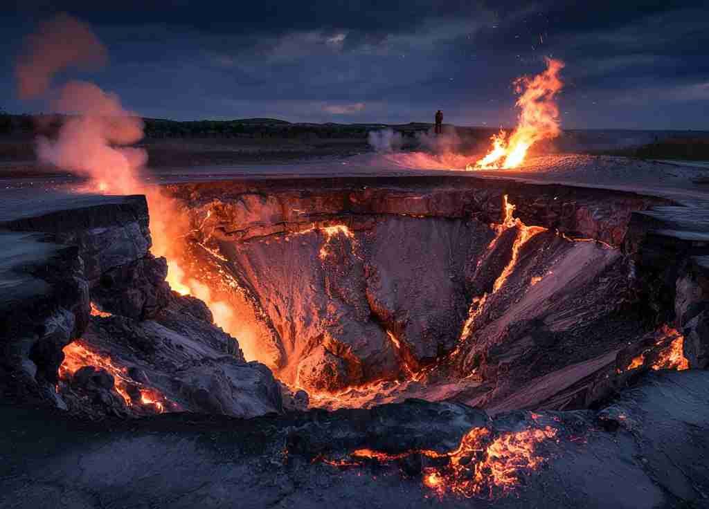 The "Door to Hell"