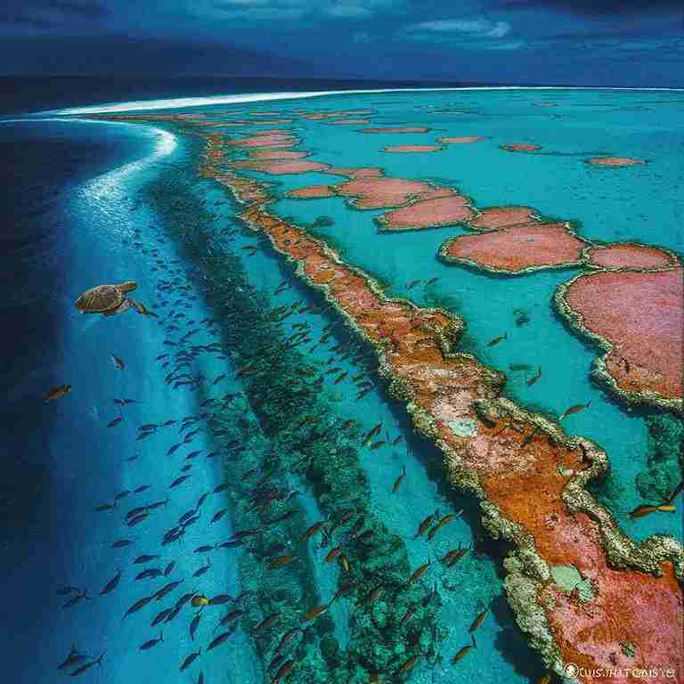 The Great Barrier Reef