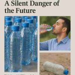 প্লাস্টিক বোতলের জল পান