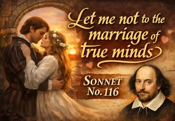 Sonnet No. 116