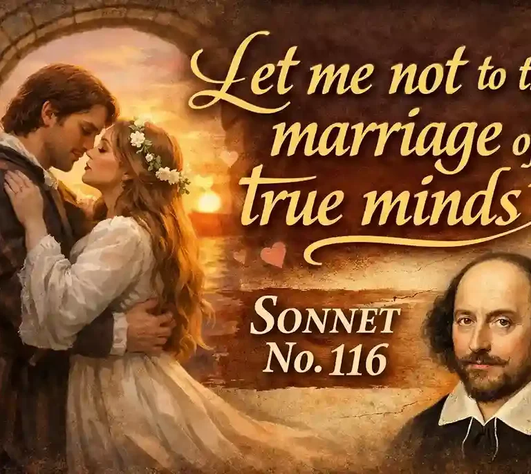Sonnet No. 116