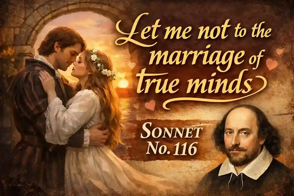 Sonnet No. 116