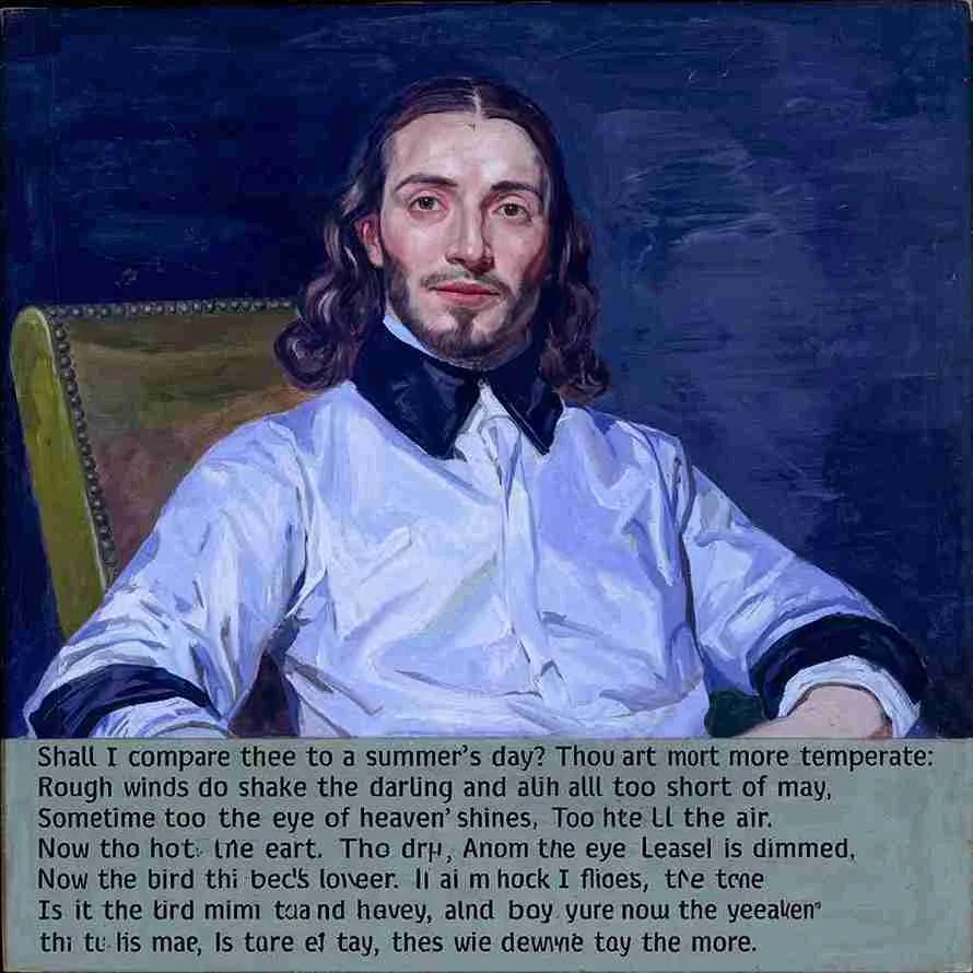 Sonnet no. 18