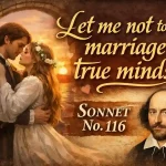 Sonnet No. 116